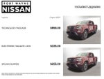 2024 Nissan Frontier SL