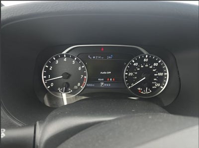 2024 Nissan Frontier SL