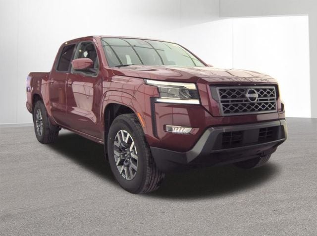 2024 Nissan Frontier SL