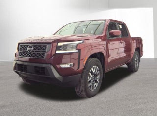 2024 Nissan Frontier SL