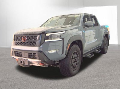 2024 Nissan Frontier PRO-4X