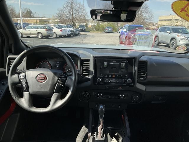 2024 Nissan Frontier PRO-4X