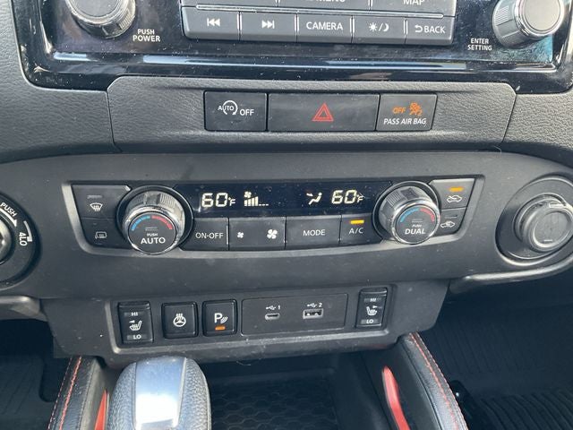 2024 Nissan Frontier PRO-4X