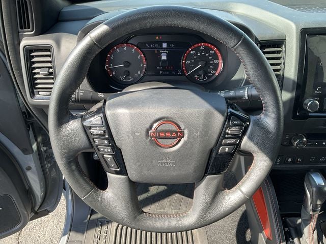 2024 Nissan Frontier PRO-4X