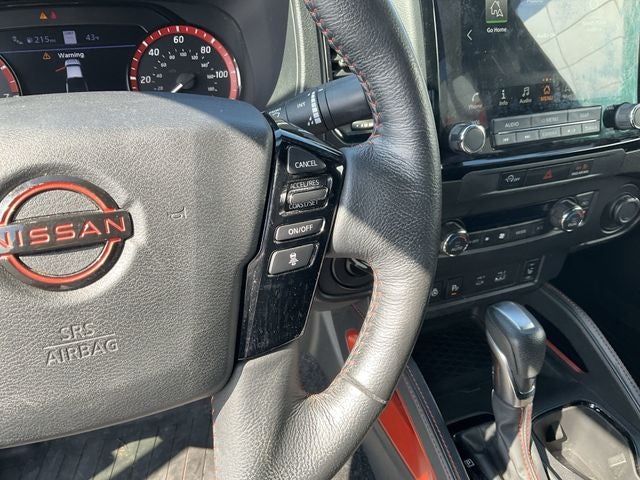 2024 Nissan Frontier PRO-4X