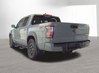 2024 Nissan Frontier PRO-4X