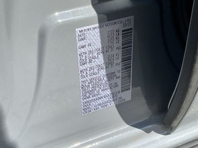 2024 Nissan Frontier PRO-4X