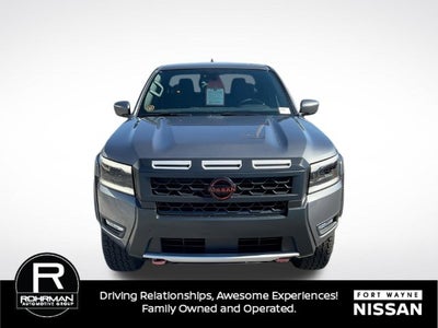 2027 Nissan Frontier PRO-4X