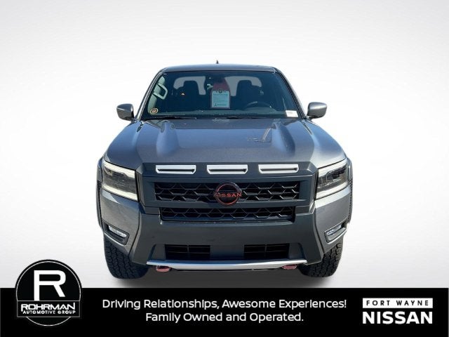2027 Nissan Frontier PRO-4X