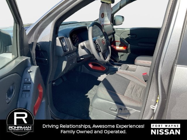 2027 Nissan Frontier PRO-4X