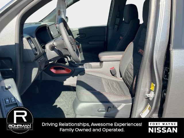 2027 Nissan Frontier PRO-4X