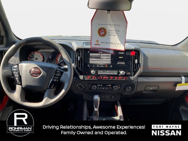 2027 Nissan Frontier PRO-4X