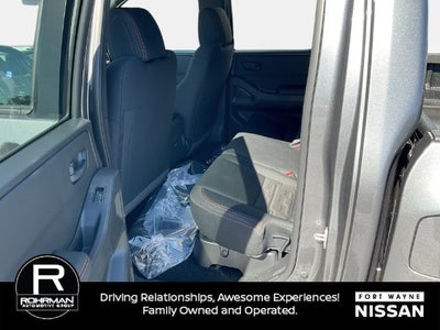 2027 Nissan Frontier PRO-4X