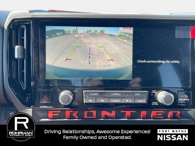 2027 Nissan Frontier PRO-4X