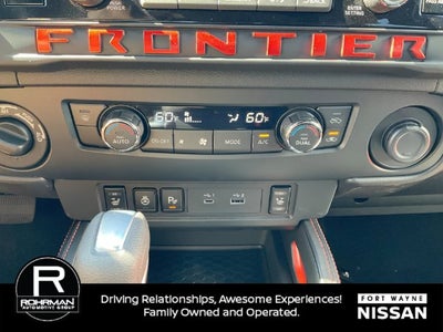 2027 Nissan Frontier PRO-4X
