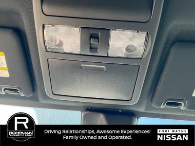 2027 Nissan Frontier PRO-4X