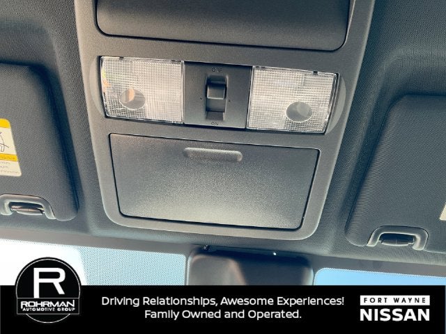 2027 Nissan Frontier PRO-4X