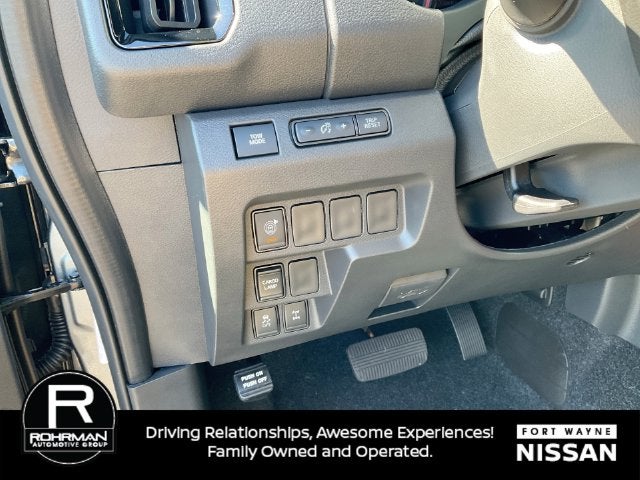 2027 Nissan Frontier PRO-4X