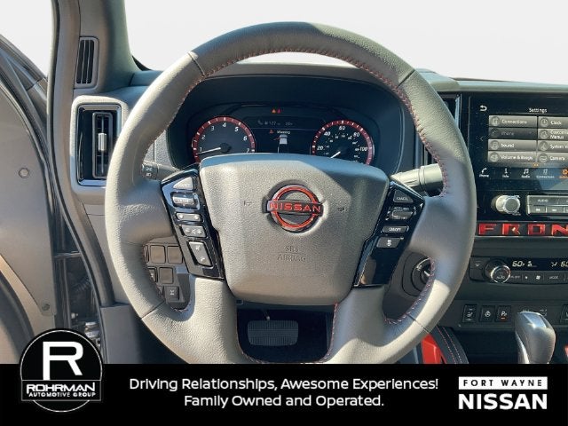 2027 Nissan Frontier PRO-4X