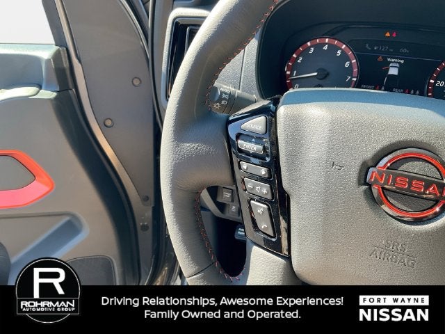 2027 Nissan Frontier PRO-4X