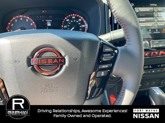 2027 Nissan Frontier PRO-4X