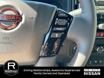2027 Nissan Frontier PRO-4X