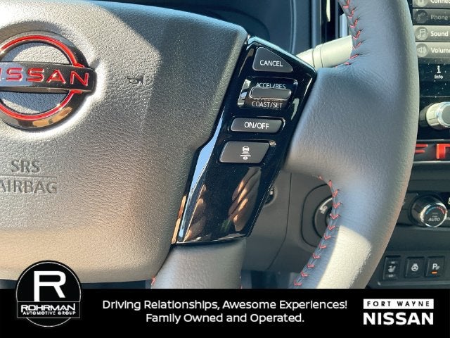 2027 Nissan Frontier PRO-4X
