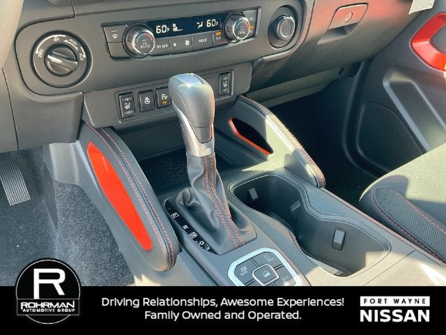 2027 Nissan Frontier PRO-4X