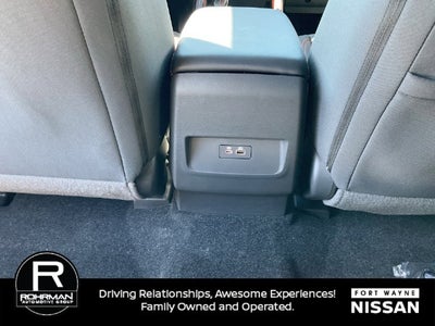 2027 Nissan Frontier PRO-4X