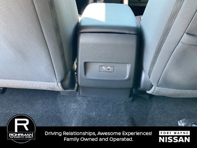 2027 Nissan Frontier PRO-4X