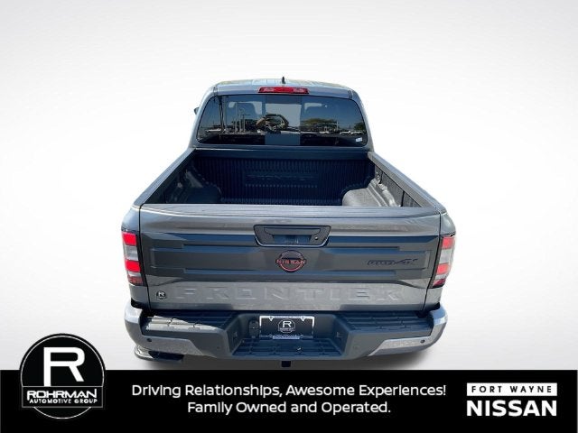 2027 Nissan Frontier PRO-4X
