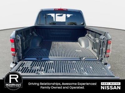 2027 Nissan Frontier PRO-4X