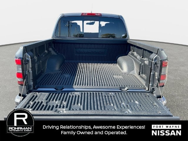 2027 Nissan Frontier PRO-4X
