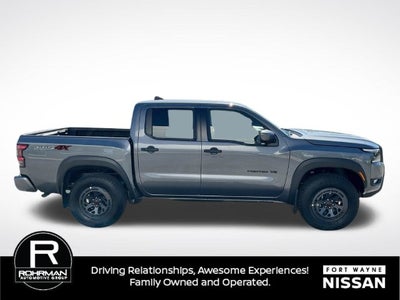 2027 Nissan Frontier PRO-4X