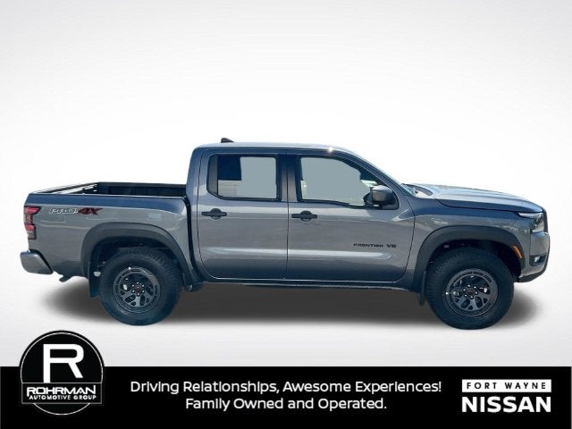 2027 Nissan Frontier PRO-4X