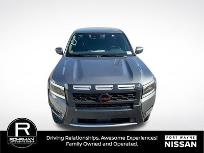 2027 Nissan Frontier PRO-4X