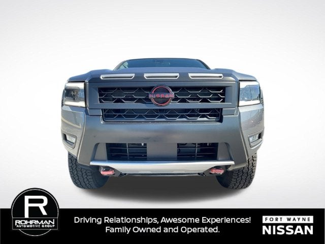 2027 Nissan Frontier PRO-4X
