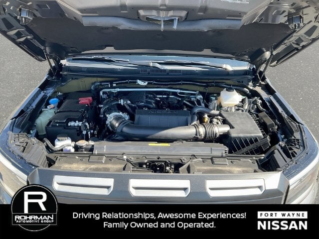 2027 Nissan Frontier PRO-4X