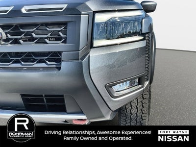 2027 Nissan Frontier PRO-4X