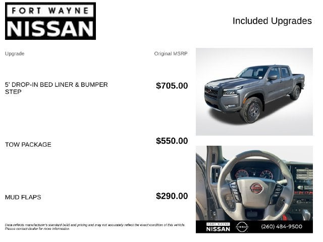 2027 Nissan Frontier PRO-4X