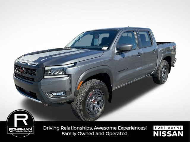 2027 Nissan Frontier PRO-4X