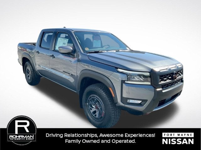2027 Nissan Frontier PRO-4X