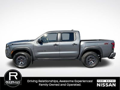 2027 Nissan Frontier PRO-4X