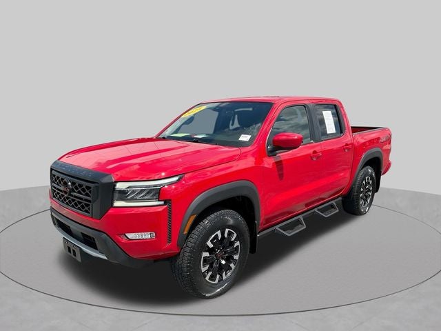 2024 Nissan Frontier PRO-4X