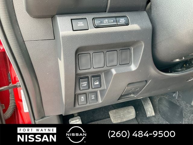 2024 Nissan Frontier PRO-4X