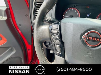2024 Nissan Frontier PRO-4X