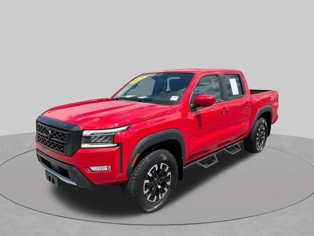 2024 Nissan Frontier PRO-4X