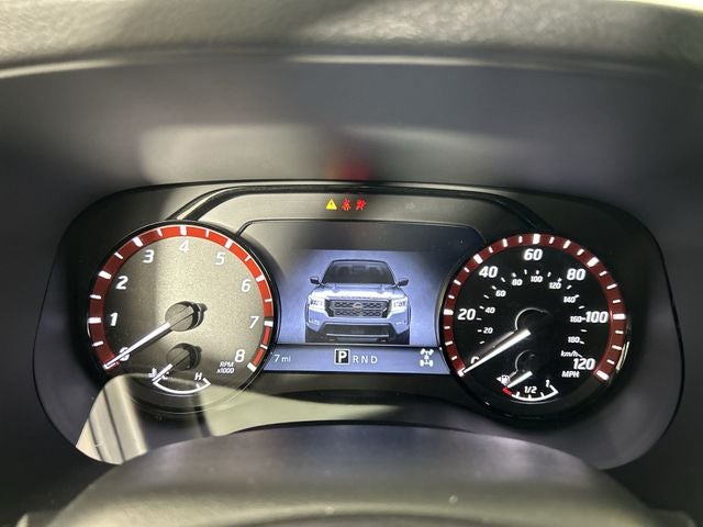 2024 Nissan Frontier PRO-4X