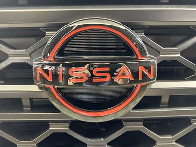 2024 Nissan Frontier PRO-4X