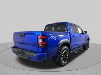 2024 Nissan Frontier PRO-4X